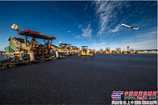 中大機械:不走尋常路 傳承匠心成就中國公路攤鋪專家